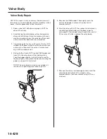 Предварительный просмотр 1041 страницы Honda 2004 Odyssey Service Manual