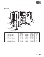 Предварительный просмотр 1044 страницы Honda 2004 Odyssey Service Manual