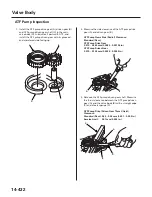 Предварительный просмотр 1045 страницы Honda 2004 Odyssey Service Manual