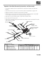 Предварительный просмотр 1046 страницы Honda 2004 Odyssey Service Manual