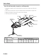 Предварительный просмотр 1047 страницы Honda 2004 Odyssey Service Manual