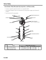 Предварительный просмотр 1049 страницы Honda 2004 Odyssey Service Manual