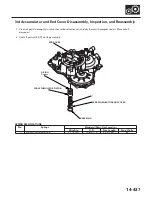 Предварительный просмотр 1050 страницы Honda 2004 Odyssey Service Manual