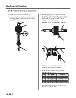 Предварительный просмотр 1055 страницы Honda 2004 Odyssey Service Manual