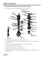 Предварительный просмотр 1057 страницы Honda 2004 Odyssey Service Manual