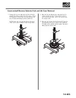 Предварительный просмотр 1058 страницы Honda 2004 Odyssey Service Manual