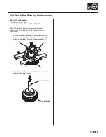 Предварительный просмотр 1060 страницы Honda 2004 Odyssey Service Manual