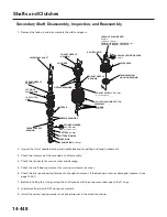 Предварительный просмотр 1061 страницы Honda 2004 Odyssey Service Manual