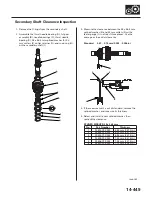 Предварительный просмотр 1062 страницы Honda 2004 Odyssey Service Manual