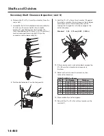 Предварительный просмотр 1063 страницы Honda 2004 Odyssey Service Manual