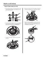 Предварительный просмотр 1067 страницы Honda 2004 Odyssey Service Manual