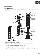 Предварительный просмотр 1068 страницы Honda 2004 Odyssey Service Manual