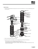 Предварительный просмотр 1070 страницы Honda 2004 Odyssey Service Manual