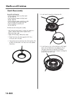 Предварительный просмотр 1071 страницы Honda 2004 Odyssey Service Manual