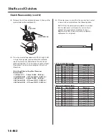 Предварительный просмотр 1075 страницы Honda 2004 Odyssey Service Manual