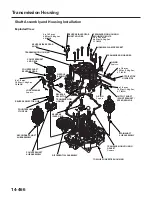 Предварительный просмотр 1079 страницы Honda 2004 Odyssey Service Manual