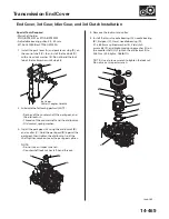 Предварительный просмотр 1082 страницы Honda 2004 Odyssey Service Manual