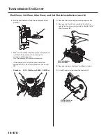 Предварительный просмотр 1083 страницы Honda 2004 Odyssey Service Manual