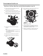 Предварительный просмотр 1085 страницы Honda 2004 Odyssey Service Manual