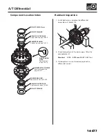 Предварительный просмотр 1090 страницы Honda 2004 Odyssey Service Manual