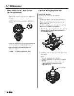 Предварительный просмотр 1091 страницы Honda 2004 Odyssey Service Manual