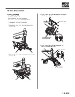 Предварительный просмотр 1092 страницы Honda 2004 Odyssey Service Manual