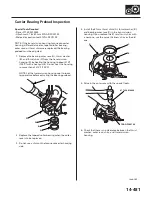 Предварительный просмотр 1094 страницы Honda 2004 Odyssey Service Manual