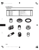 Предварительный просмотр 1099 страницы Honda 2004 Odyssey Service Manual