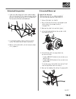 Предварительный просмотр 1100 страницы Honda 2004 Odyssey Service Manual