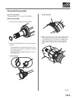 Предварительный просмотр 1102 страницы Honda 2004 Odyssey Service Manual