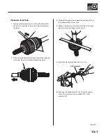 Предварительный просмотр 1104 страницы Honda 2004 Odyssey Service Manual