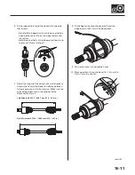 Предварительный просмотр 1108 страницы Honda 2004 Odyssey Service Manual