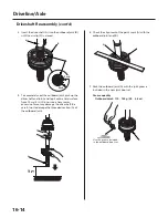 Предварительный просмотр 1111 страницы Honda 2004 Odyssey Service Manual