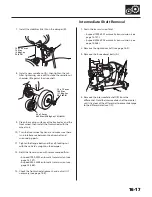 Предварительный просмотр 1114 страницы Honda 2004 Odyssey Service Manual