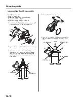 Предварительный просмотр 1115 страницы Honda 2004 Odyssey Service Manual