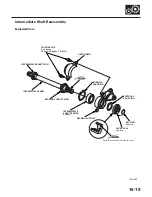 Предварительный просмотр 1116 страницы Honda 2004 Odyssey Service Manual