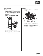 Предварительный просмотр 1132 страницы Honda 2004 Odyssey Service Manual