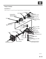 Предварительный просмотр 1136 страницы Honda 2004 Odyssey Service Manual