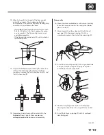 Предварительный просмотр 1138 страницы Honda 2004 Odyssey Service Manual