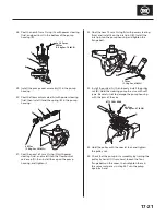 Предварительный просмотр 1140 страницы Honda 2004 Odyssey Service Manual