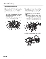 Предварительный просмотр 1141 страницы Honda 2004 Odyssey Service Manual