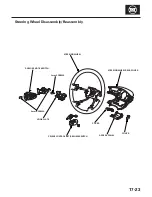 Предварительный просмотр 1142 страницы Honda 2004 Odyssey Service Manual