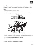 Предварительный просмотр 1144 страницы Honda 2004 Odyssey Service Manual