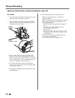 Предварительный просмотр 1145 страницы Honda 2004 Odyssey Service Manual