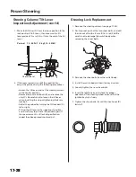 Предварительный просмотр 1147 страницы Honda 2004 Odyssey Service Manual