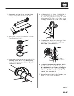 Предварительный просмотр 1156 страницы Honda 2004 Odyssey Service Manual