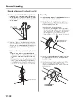 Предварительный просмотр 1157 страницы Honda 2004 Odyssey Service Manual