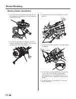 Предварительный просмотр 1163 страницы Honda 2004 Odyssey Service Manual