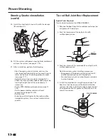 Предварительный просмотр 1167 страницы Honda 2004 Odyssey Service Manual