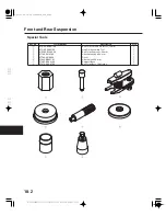 Предварительный просмотр 1169 страницы Honda 2004 Odyssey Service Manual